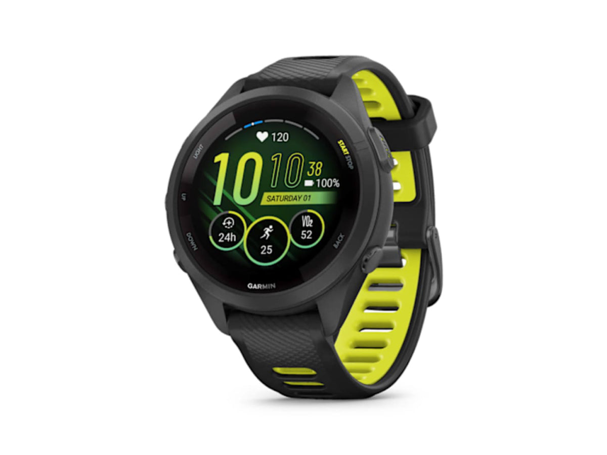 Garmin Forerunner 265S - Black