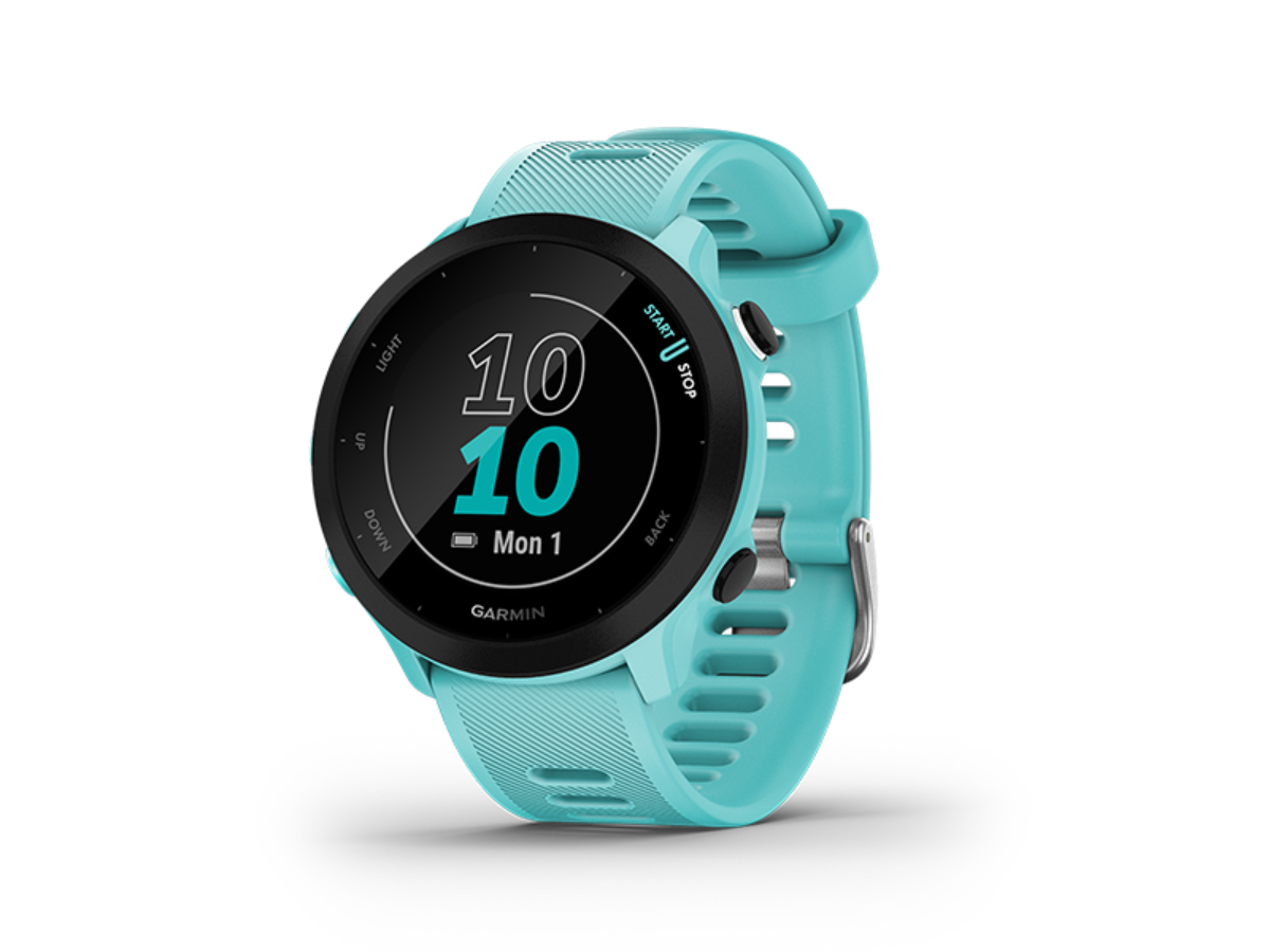 Garmin Forerunner 55 - Aqua