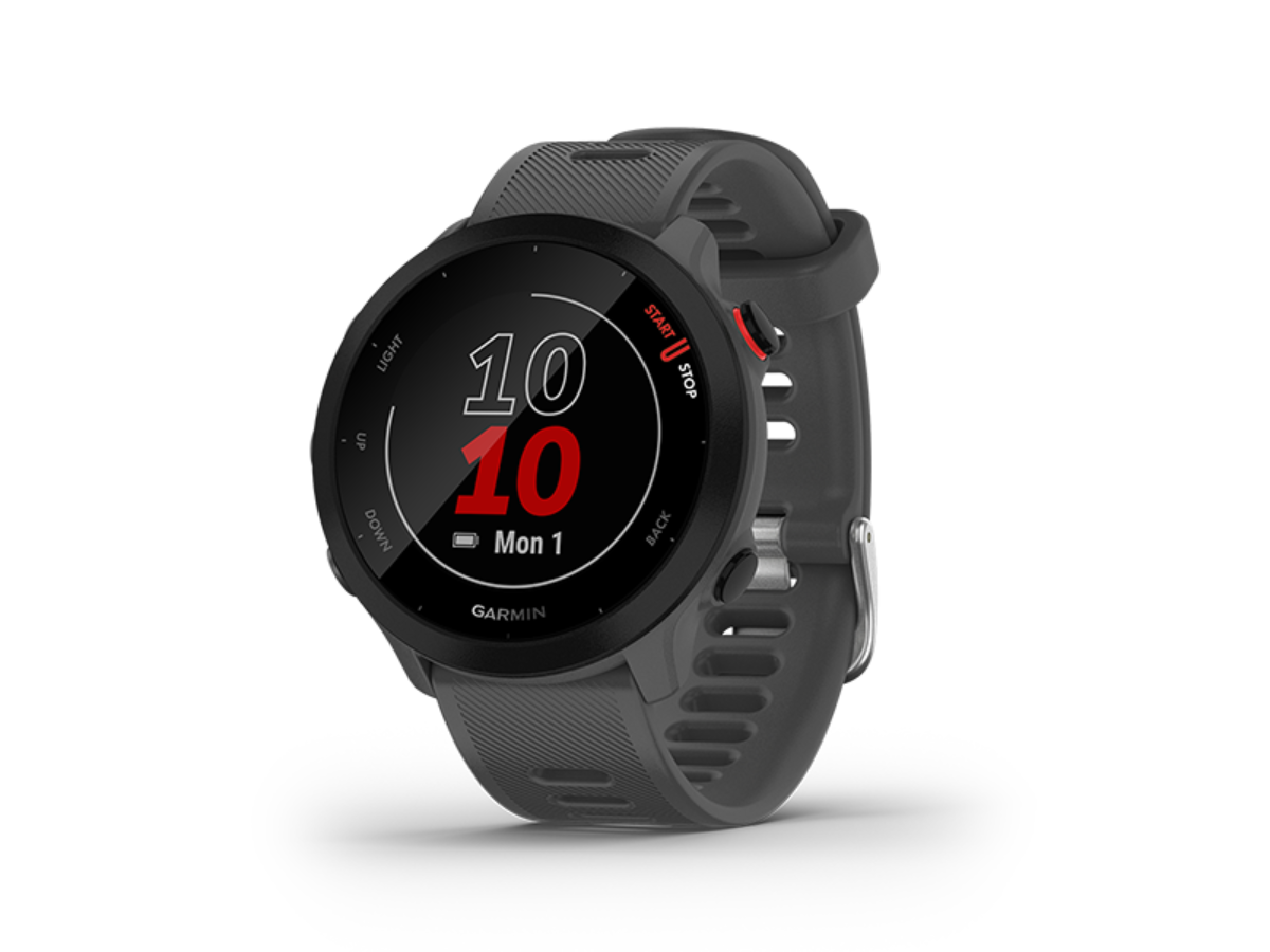 Garmin Forerunner 55 - Mounterra Grey