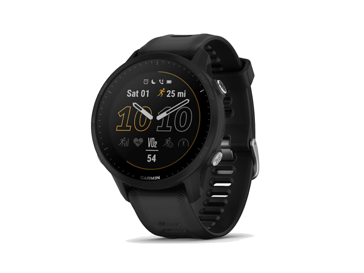 Garmin Forerunner 955 - Solar Black