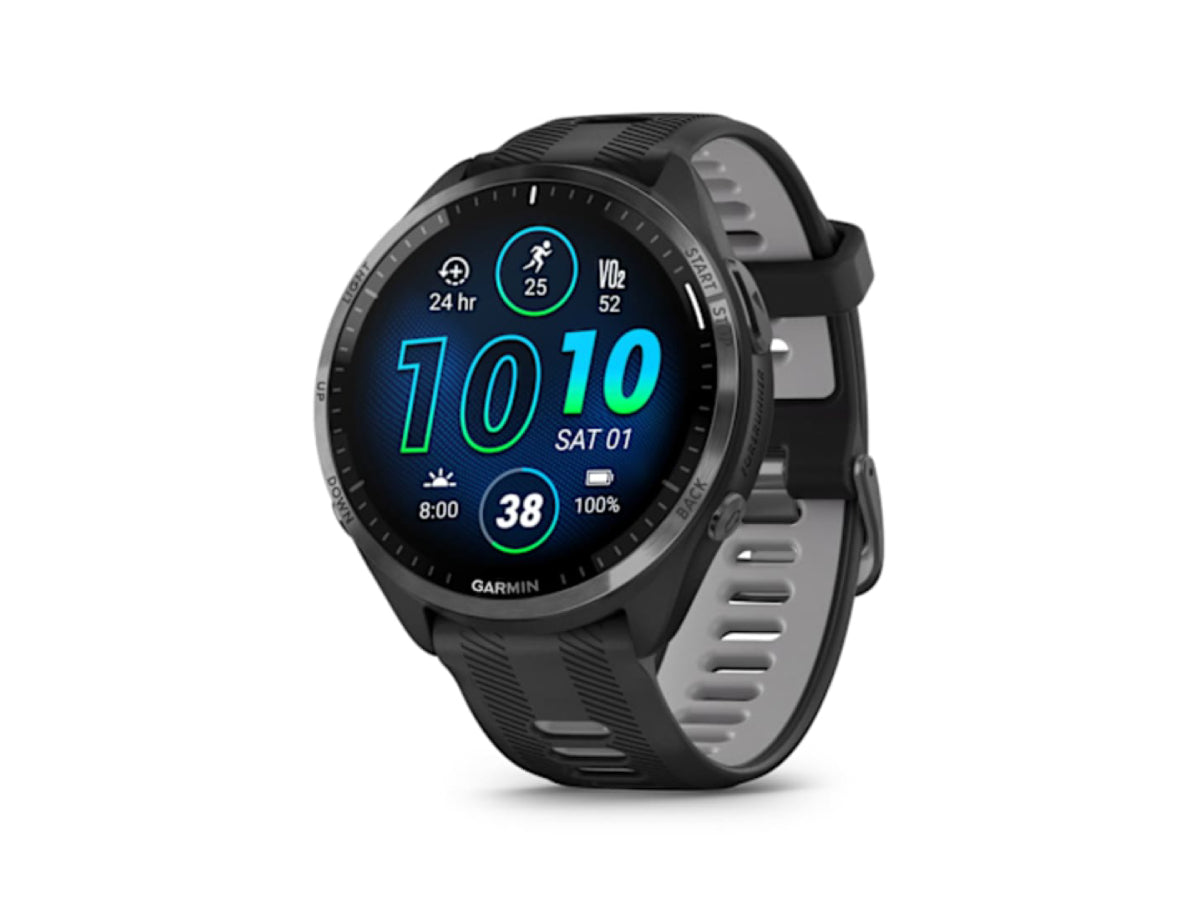 Garmin Forerunner 965 Black - Main Image