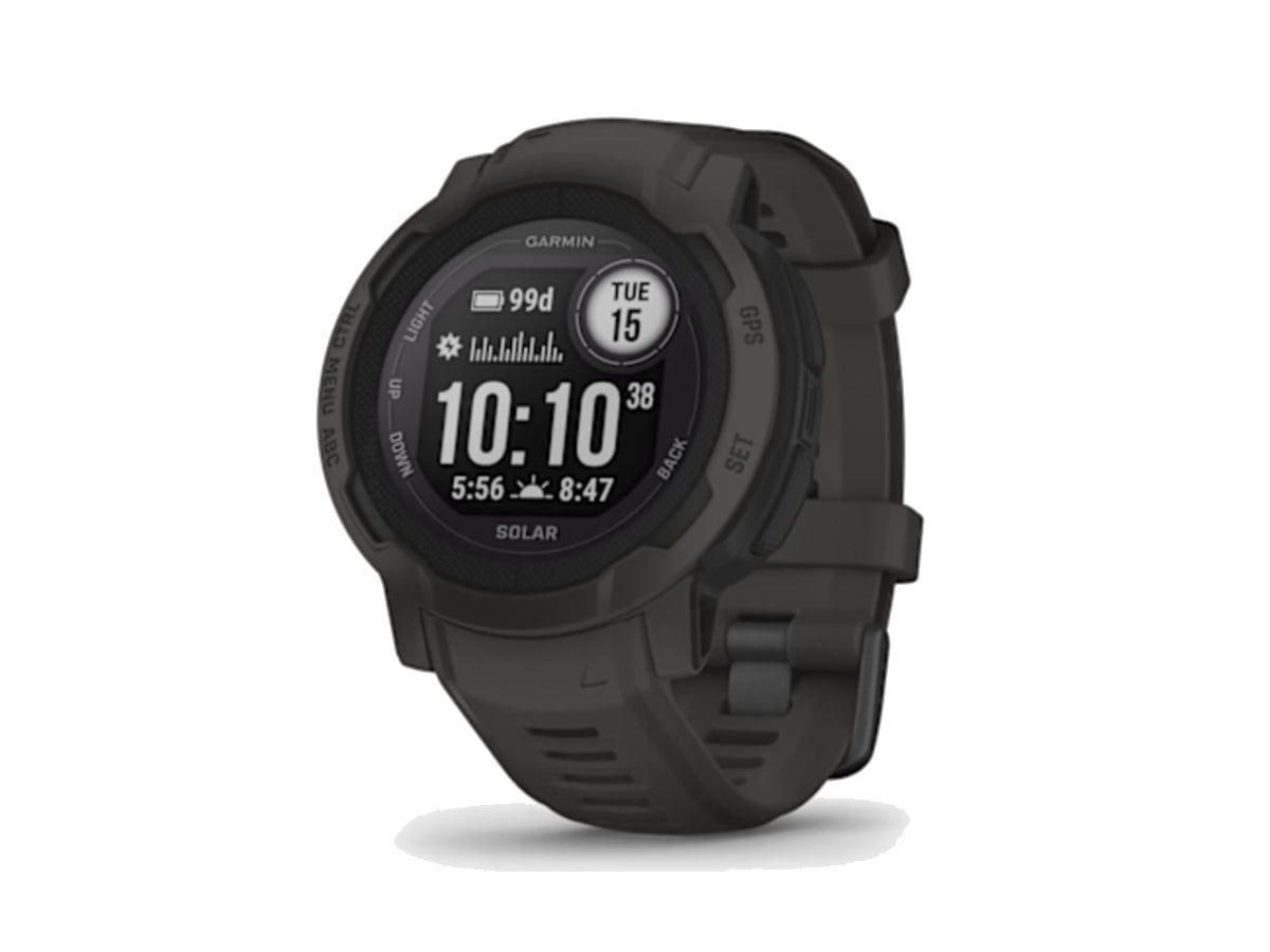 Garmin Instinct 2 - Solar Graphite