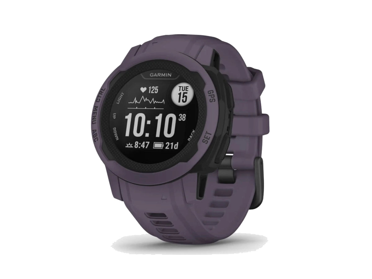 Garmin Instinct 2S - Deep Orchid