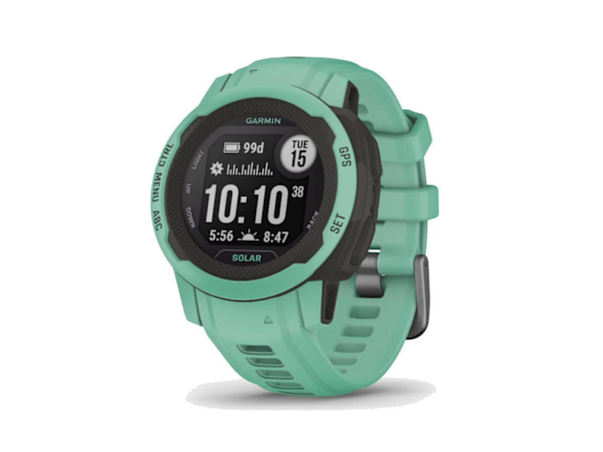 Garmin Instinct 2S - Solar Neo Tropic