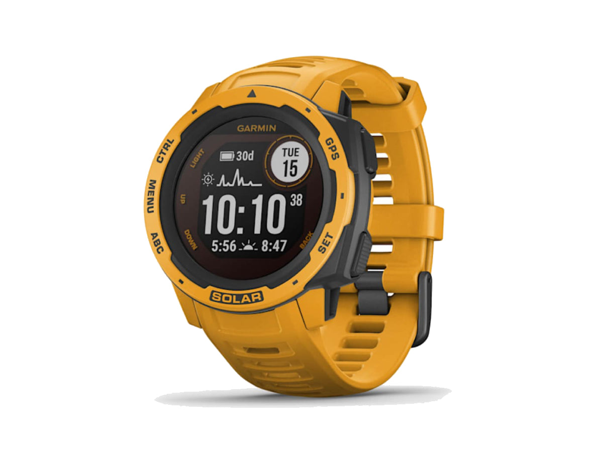 Garmin Instinct Solar Sunburst