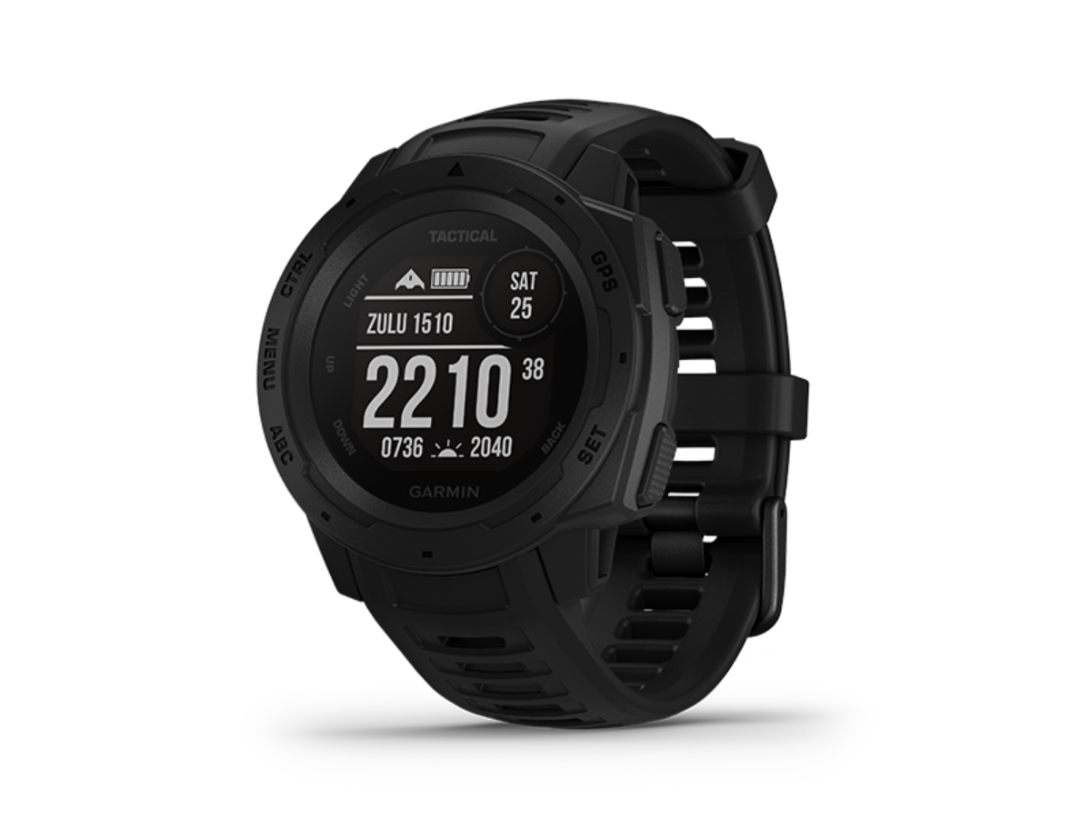 Garmin Instinct - Tactical Edition