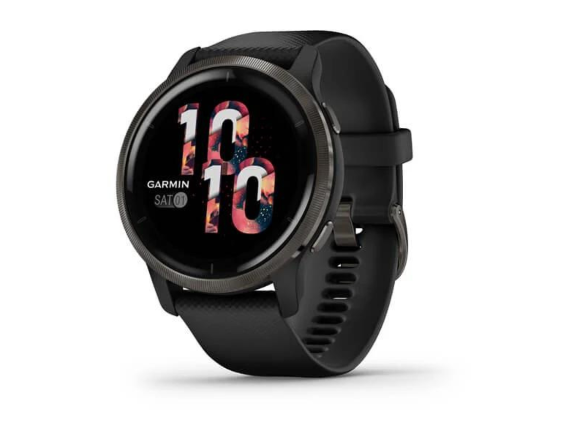 Garmin Venu 2 - Black