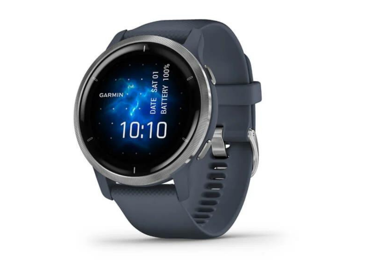 Garmin Venu 2 - Granite Blue