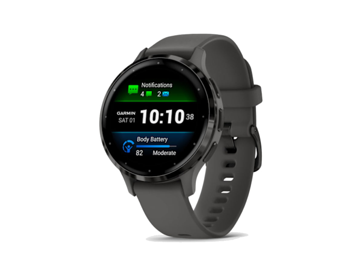Garmin Venu 3S - Pebble Grey