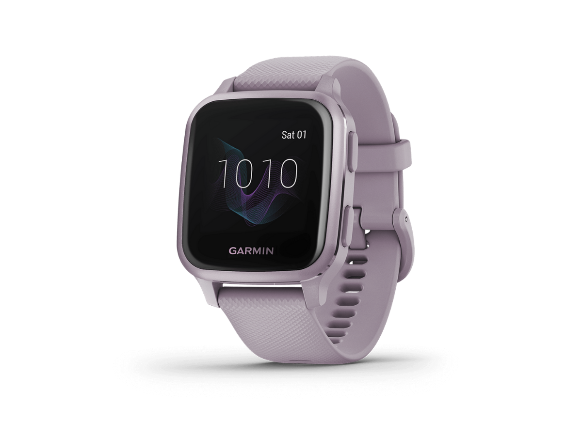 Garmin Venu SQ - Metallic Orchid
