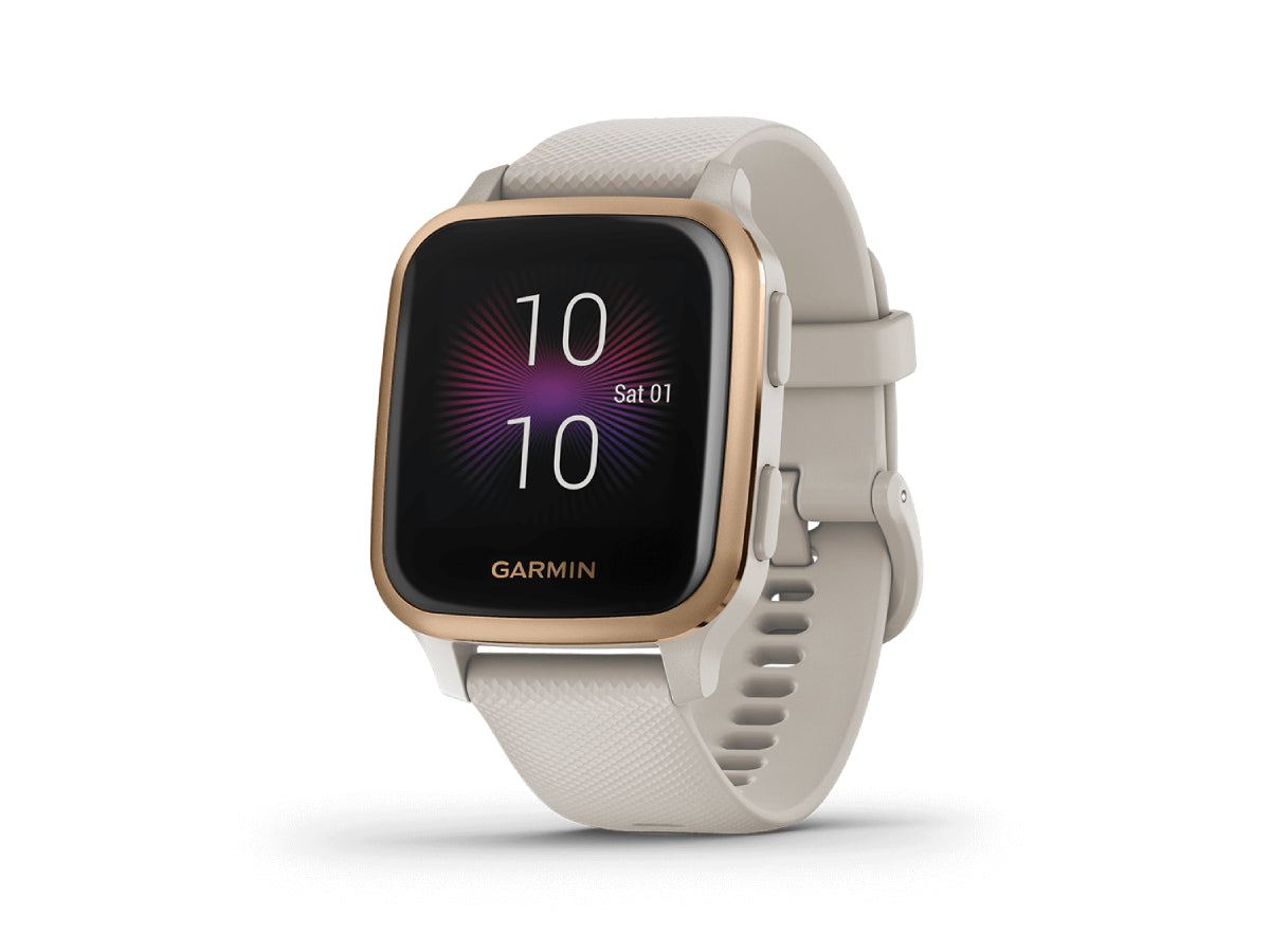 Garmin Venu Sq - Music Light Sand/Rosegold