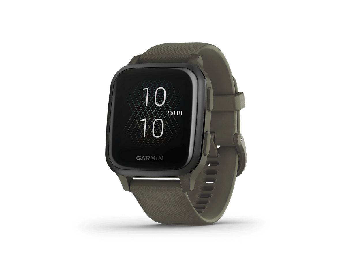 Garmin Venu SQ Music - Moss Slate