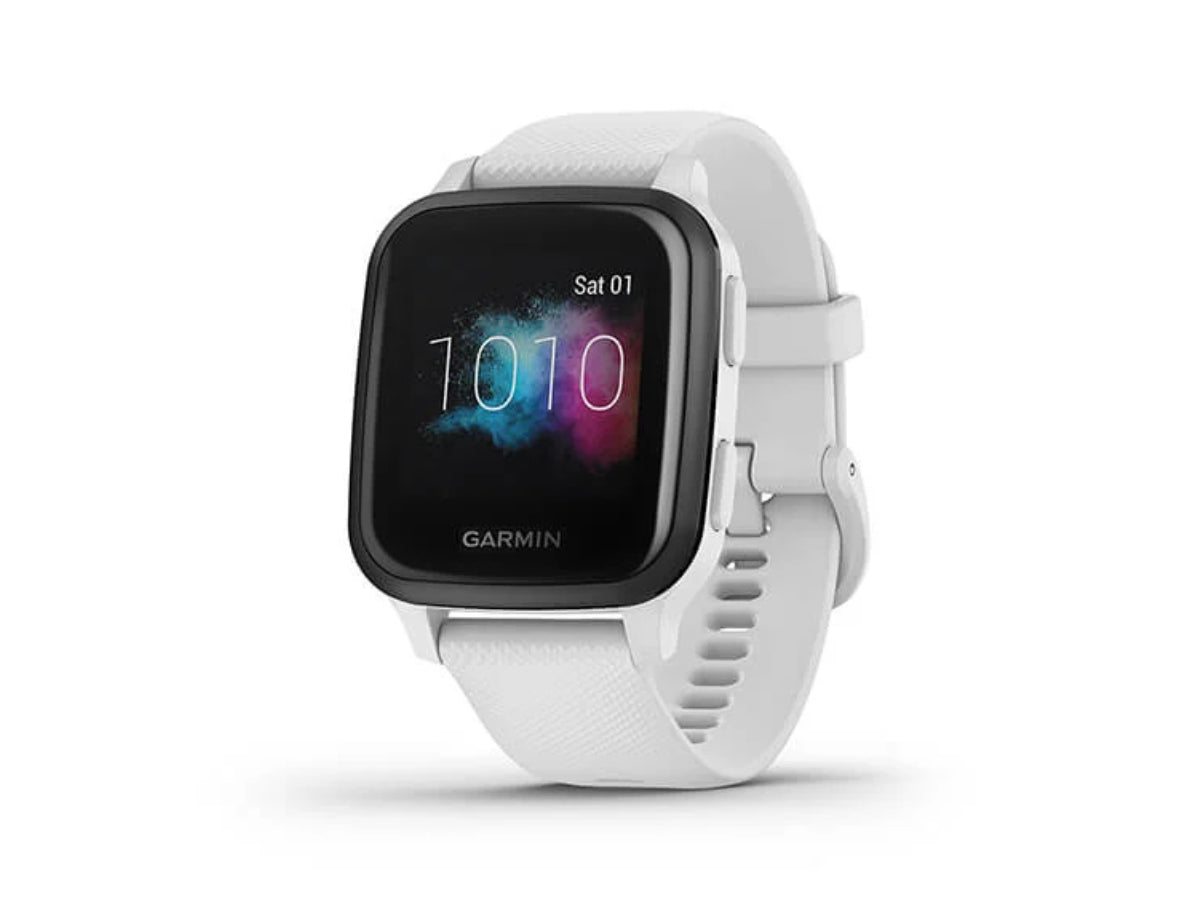 Garmin Venu Sq - Music White/Slate