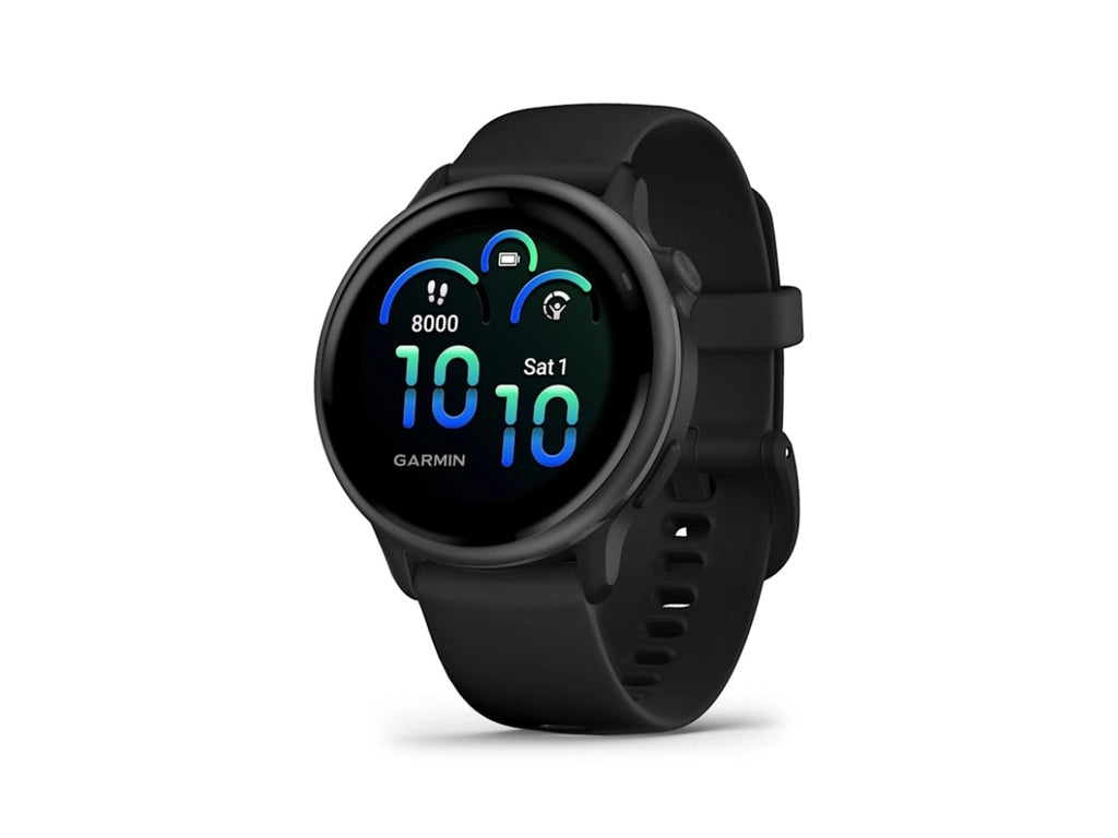 Garmin Vivoactive Black Garmin Smart Watches Smart Watches