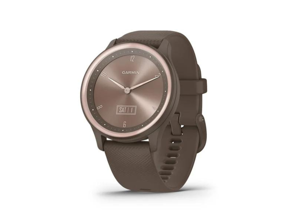 Garmin Vivomove Sport - Cocoa