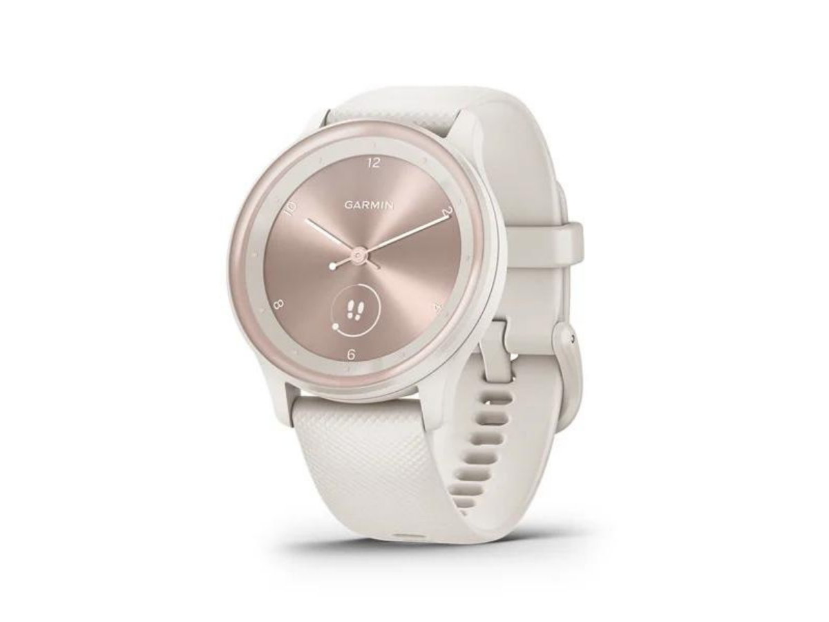 Garmin Vivomove Sport - Ivory