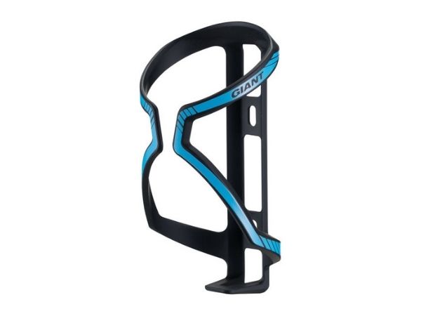 Giant Airway Sport - Matt Black/Blue