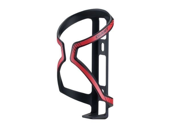 Giant Airway Sport - Matt Black/Red