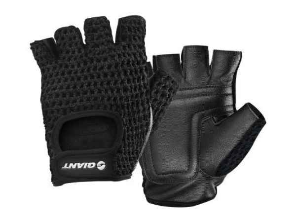 Giant Classic Crochet Gloves