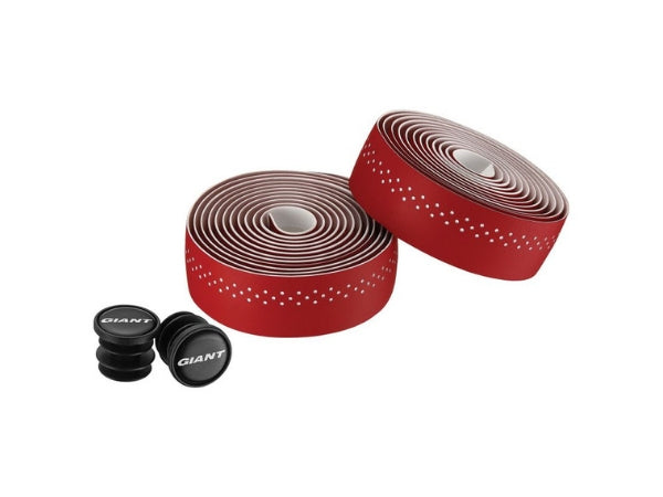 Giant Contact SLR Bar Tape - Red