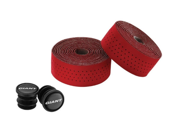 Giant Contact SLR Lite Handlebar Tape - Red