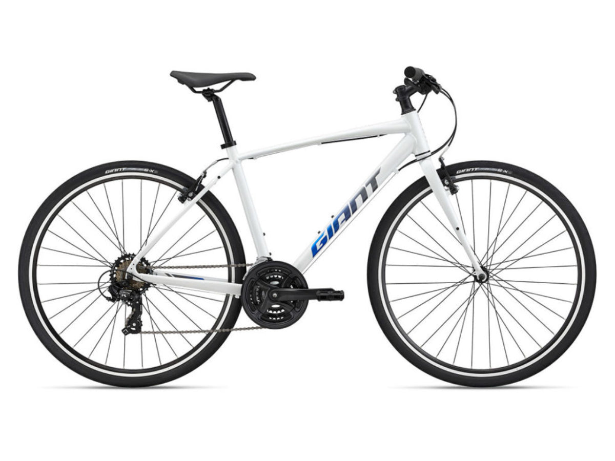 Giant Escape 3V | Hybrid Bicycle | Giant Cycles - CMB