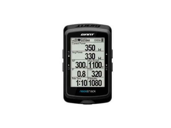 Giant Neos Track GPS Computer