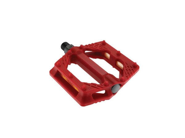 Giant Platform Plastic Pedal - Red