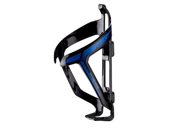 Giant Proway Bottle Cage - Black/Neon Blue