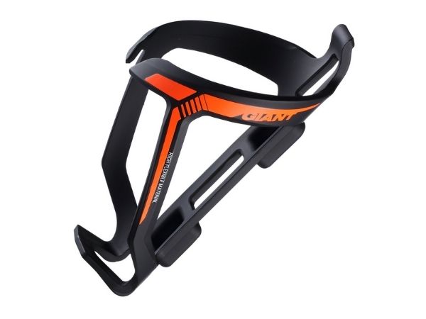 Giant Proway Bottle Cage - Black/Neon Orange