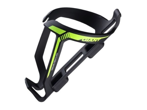 Giant Proway Bottle Cage - Black/Neon Yellow