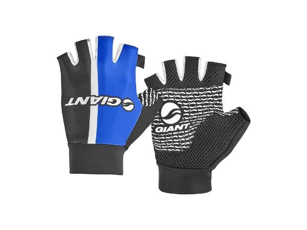 Giant Race Day Short Finger Gloves