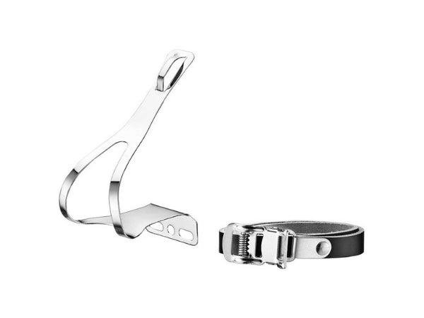 Giant Toe Clip and Strap Set