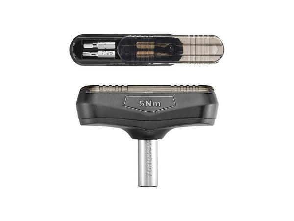 Giant Torqkey W/Bit Storage 5nm