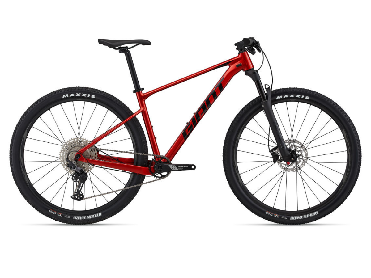 Bike giant xtc