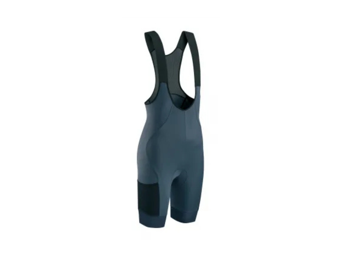 gist bib shorts discover grey