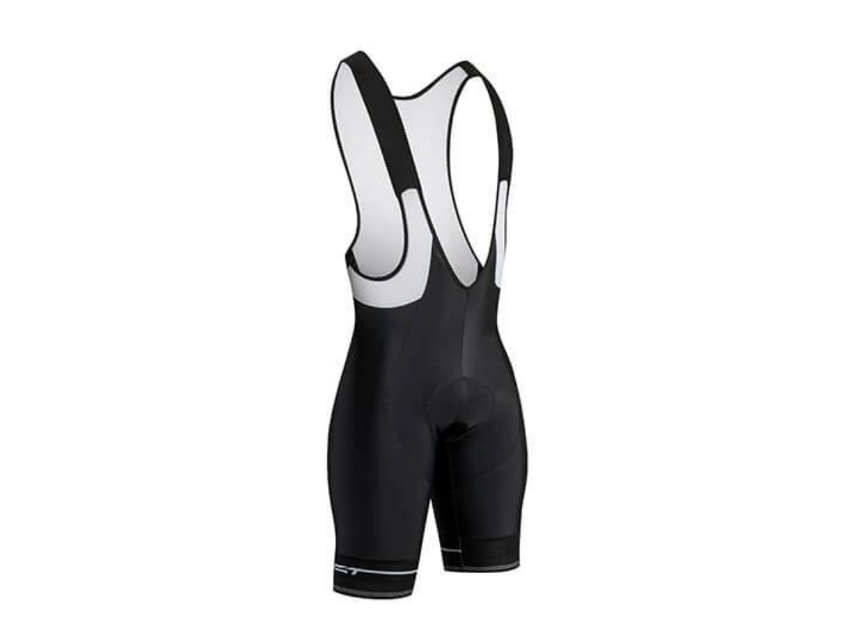 gist bibshorts diamond black 