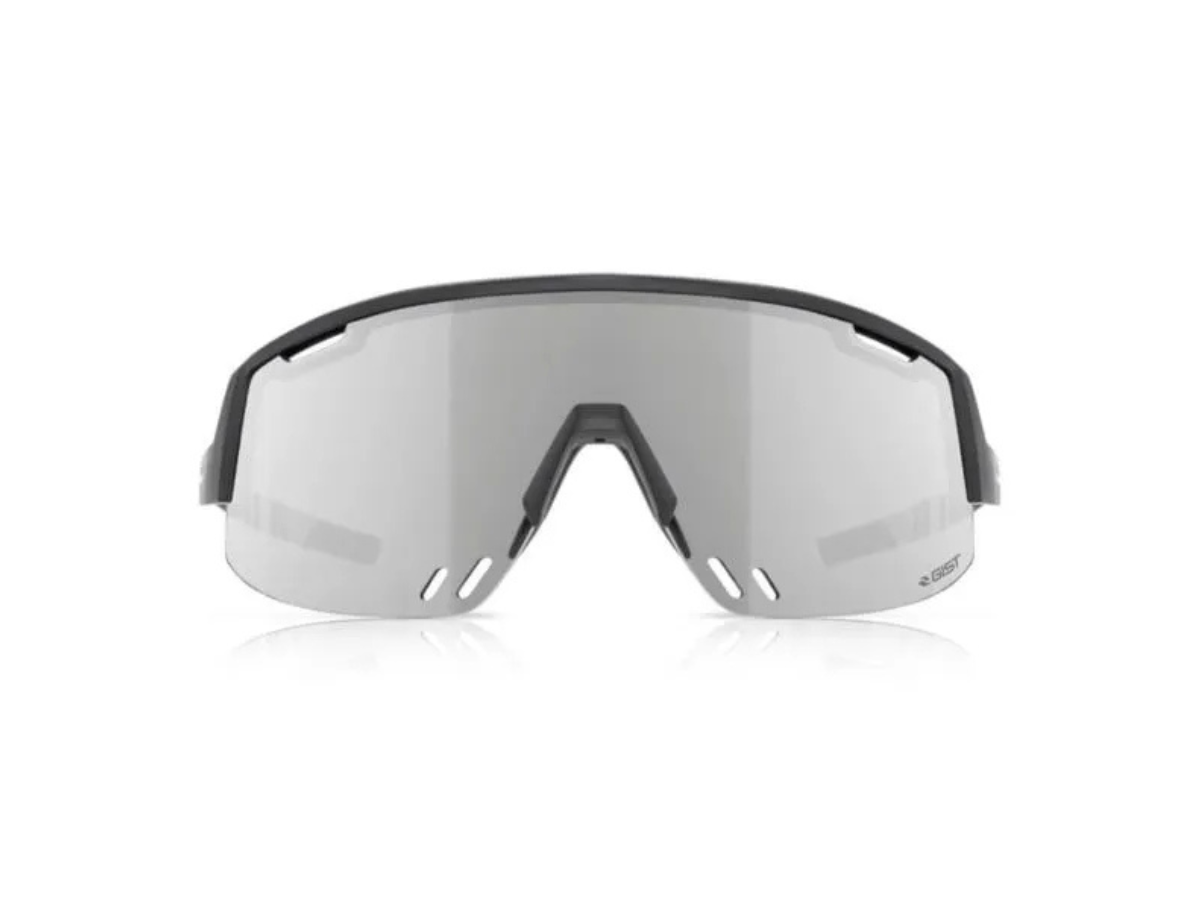 gist dark glasses ELEMENT smoke lens black