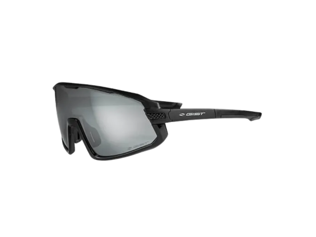 gist dark glasses NEXT black and white