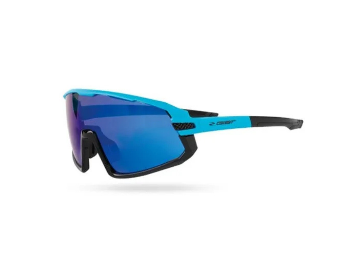 gist dark glasses NEXT light blue