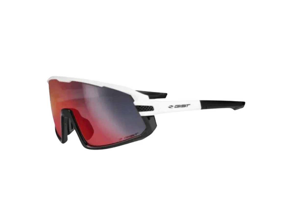 gist dark glasses NEXT white
