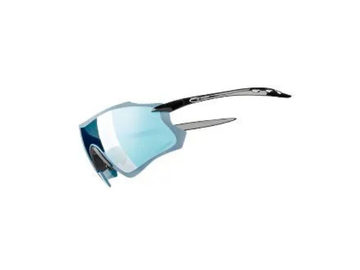gist dark glasses PACK blue lens black