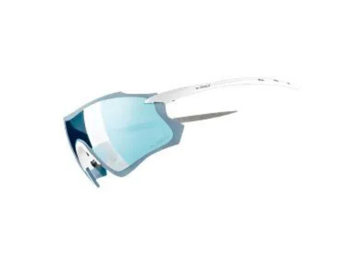 gist dark glasses PACK blue lens white