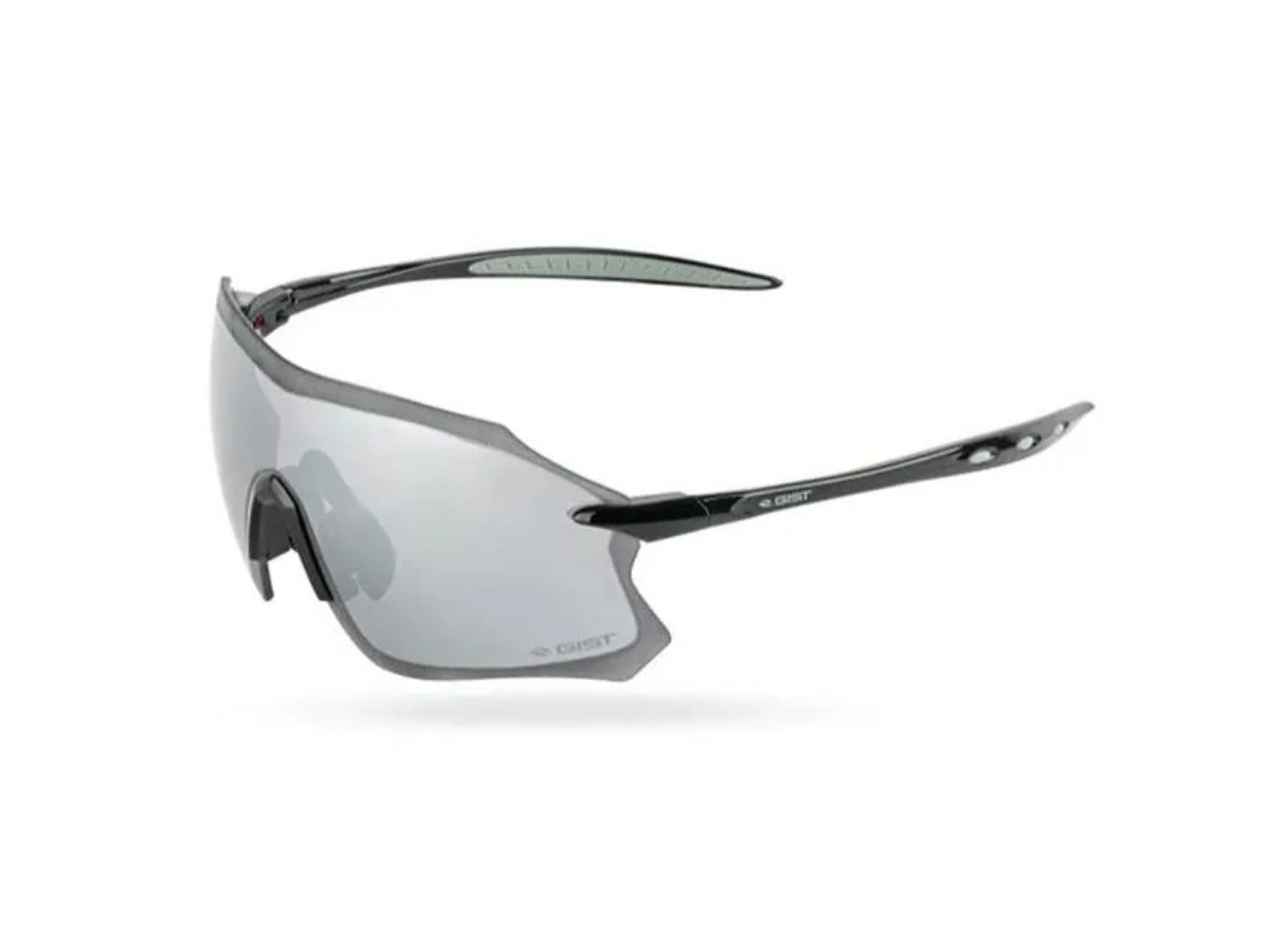gist dark glasses PACK smoke lens black