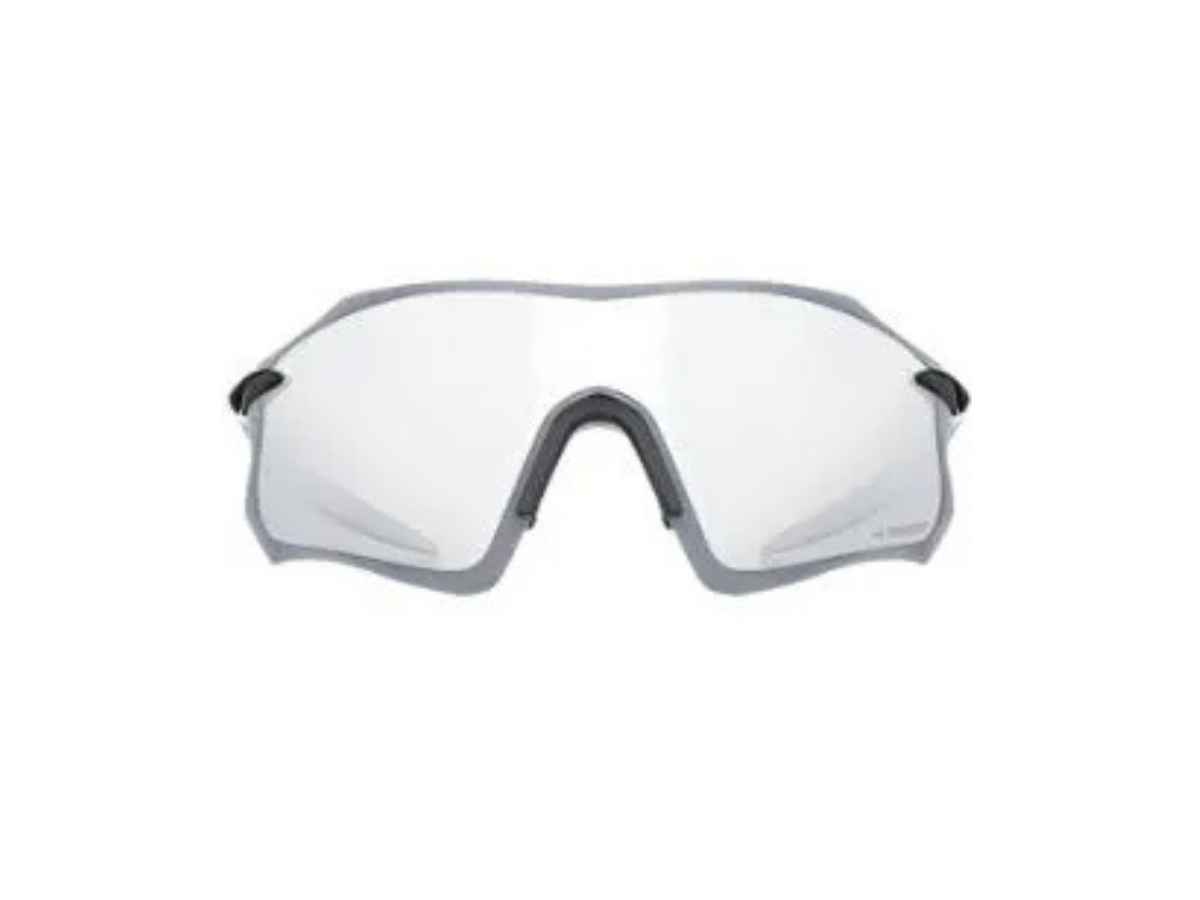 gist dark glasses PACK smoke lens white