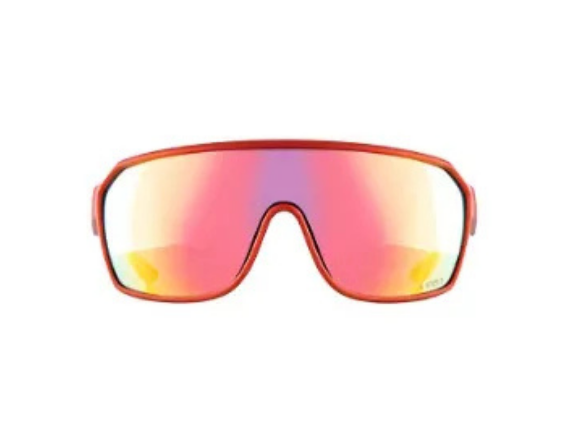 gist dark glasses RANGE red