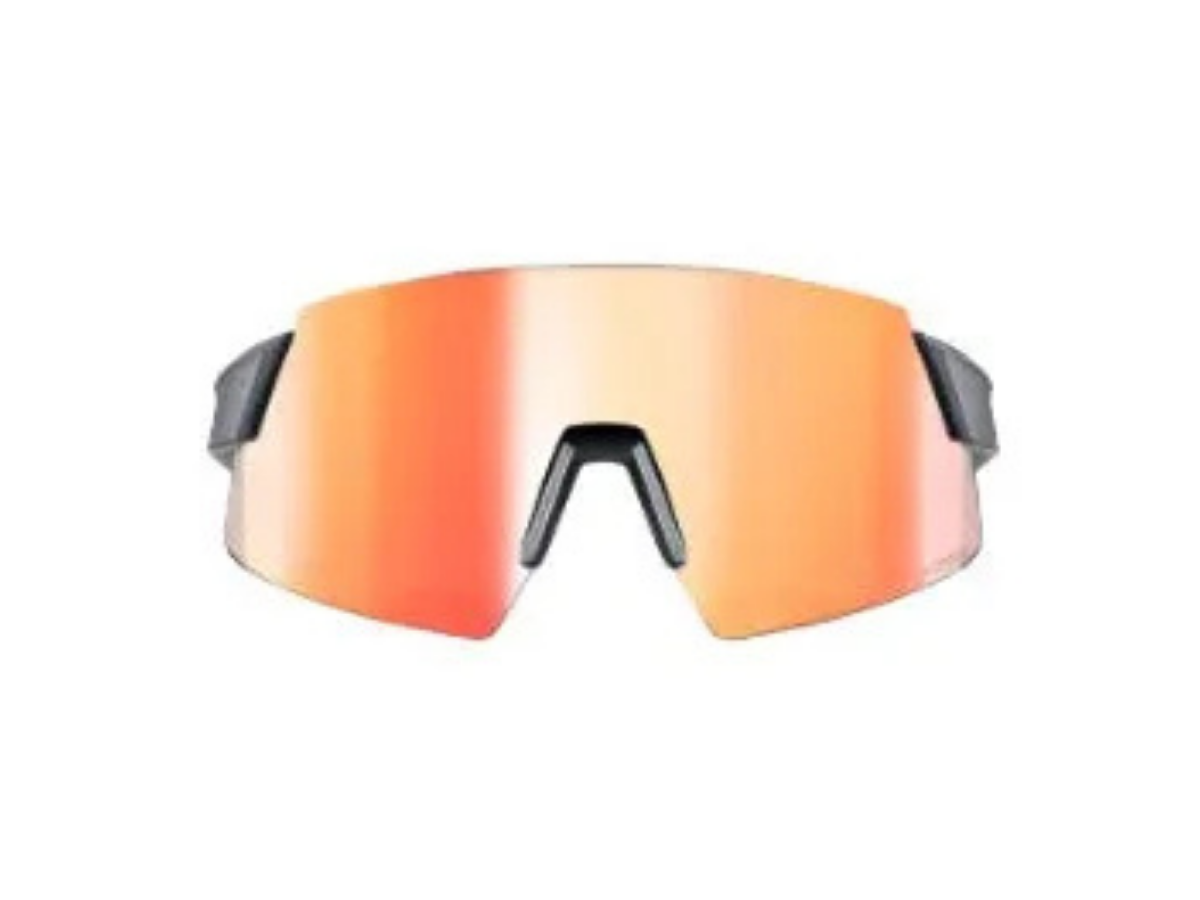 gist dark glasses TOCK red lens black