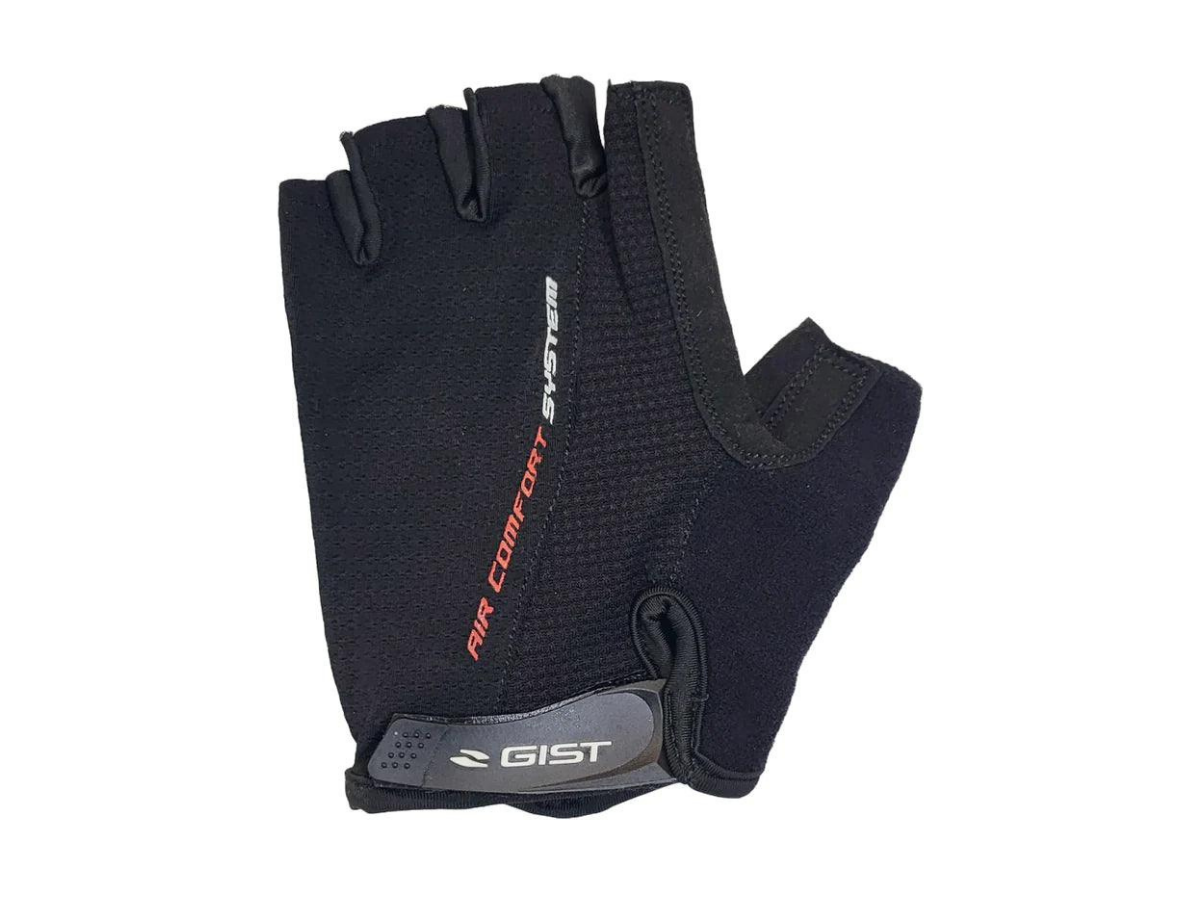gist gloves AIR black