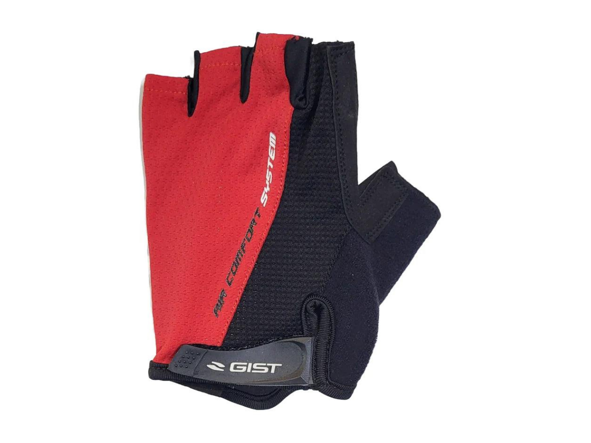 gist gloves AIR red