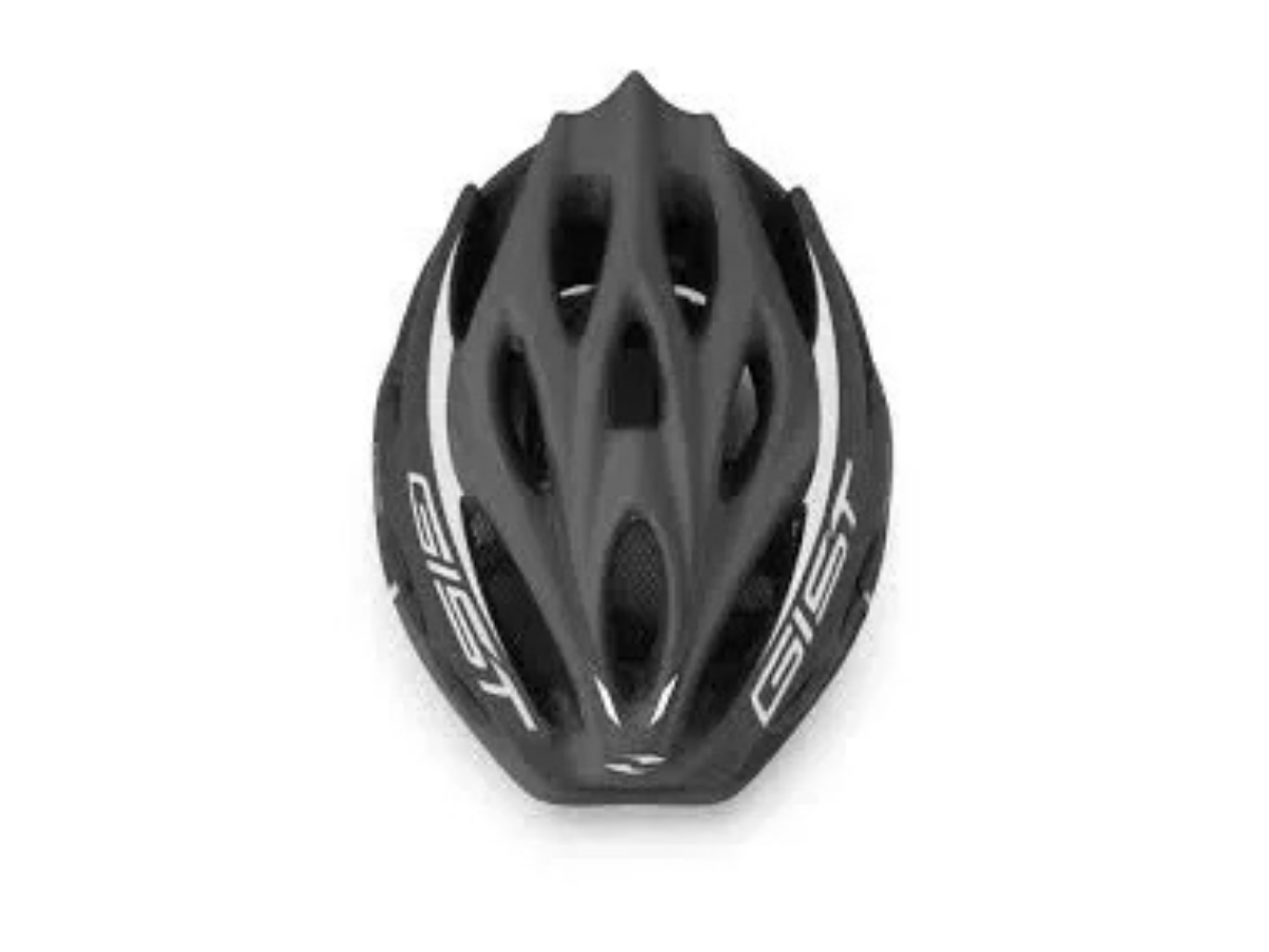 gist helmet ares83 dark matte 